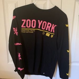 Zoo York long sleeve